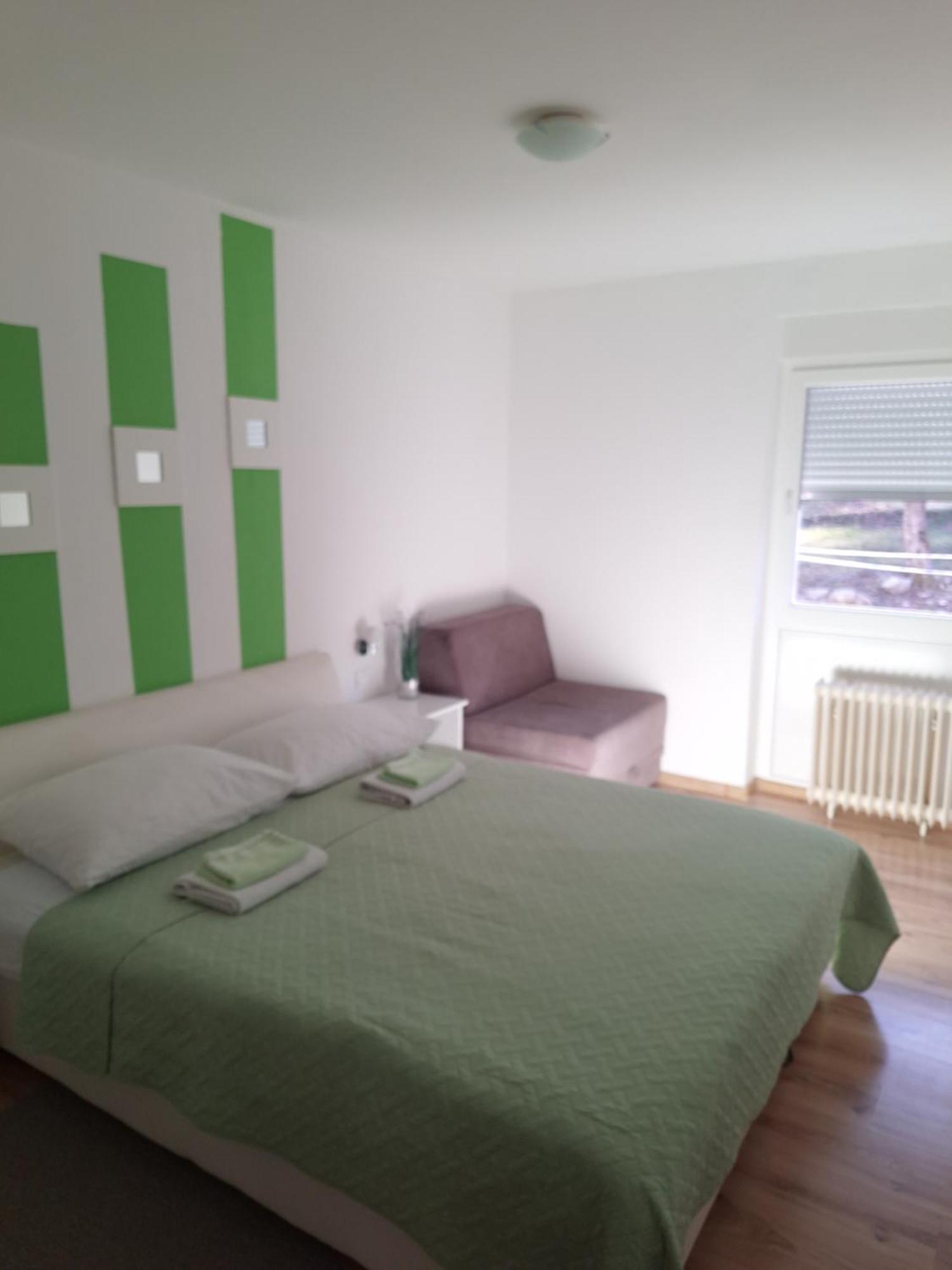 Apartment Yoya Plitvička Jezera Exterior foto